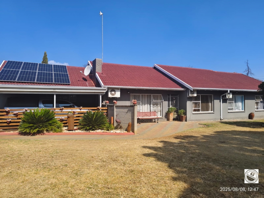 4 Bedroom Property for Sale in Sasolburg Ext 23 Free State